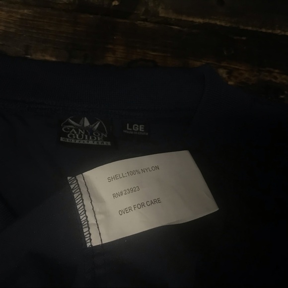 Canyon Guide Outfitter Pullover - Picture 6 of 6